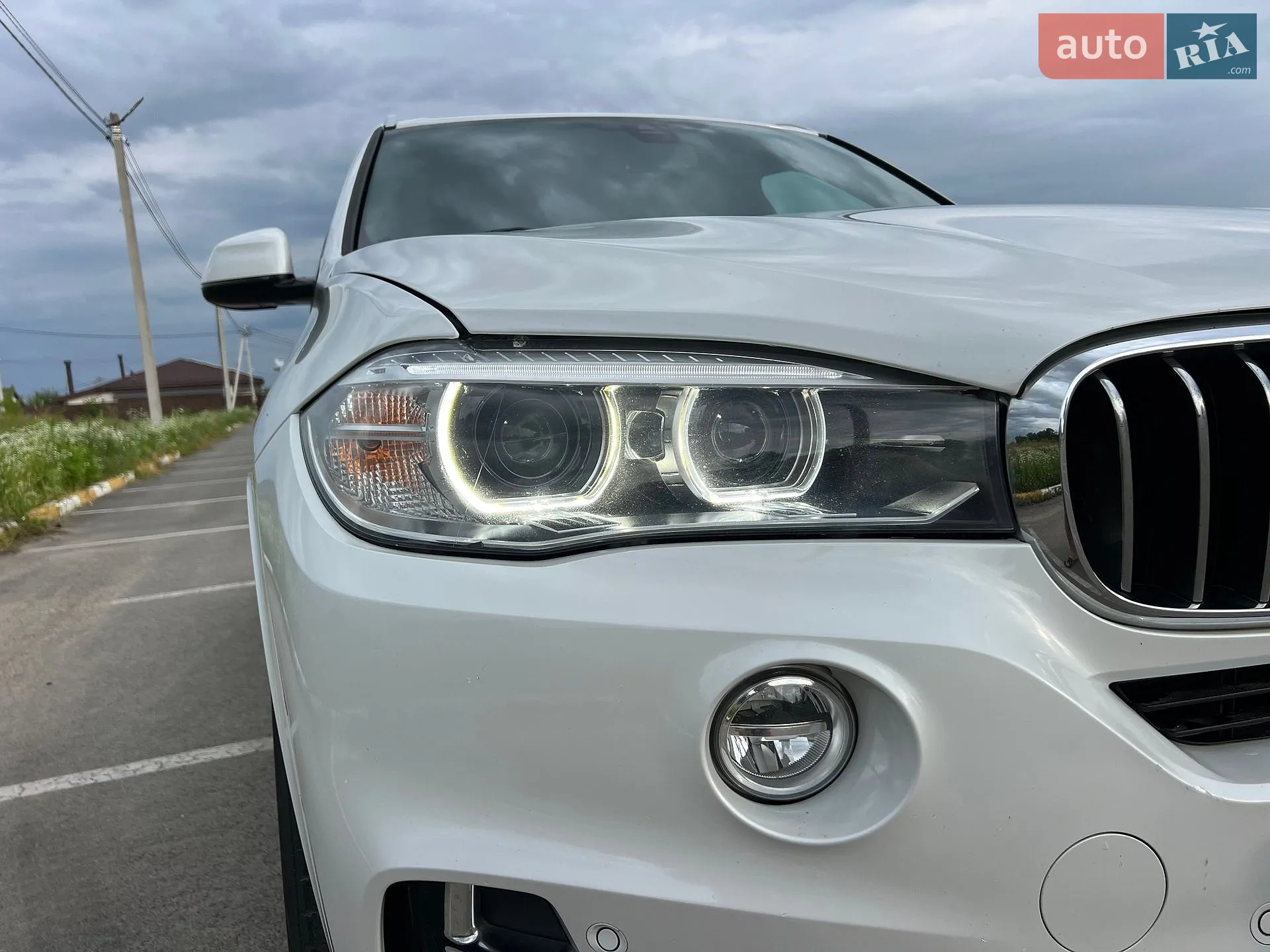 2017 BMW X5 - мініатюра 6