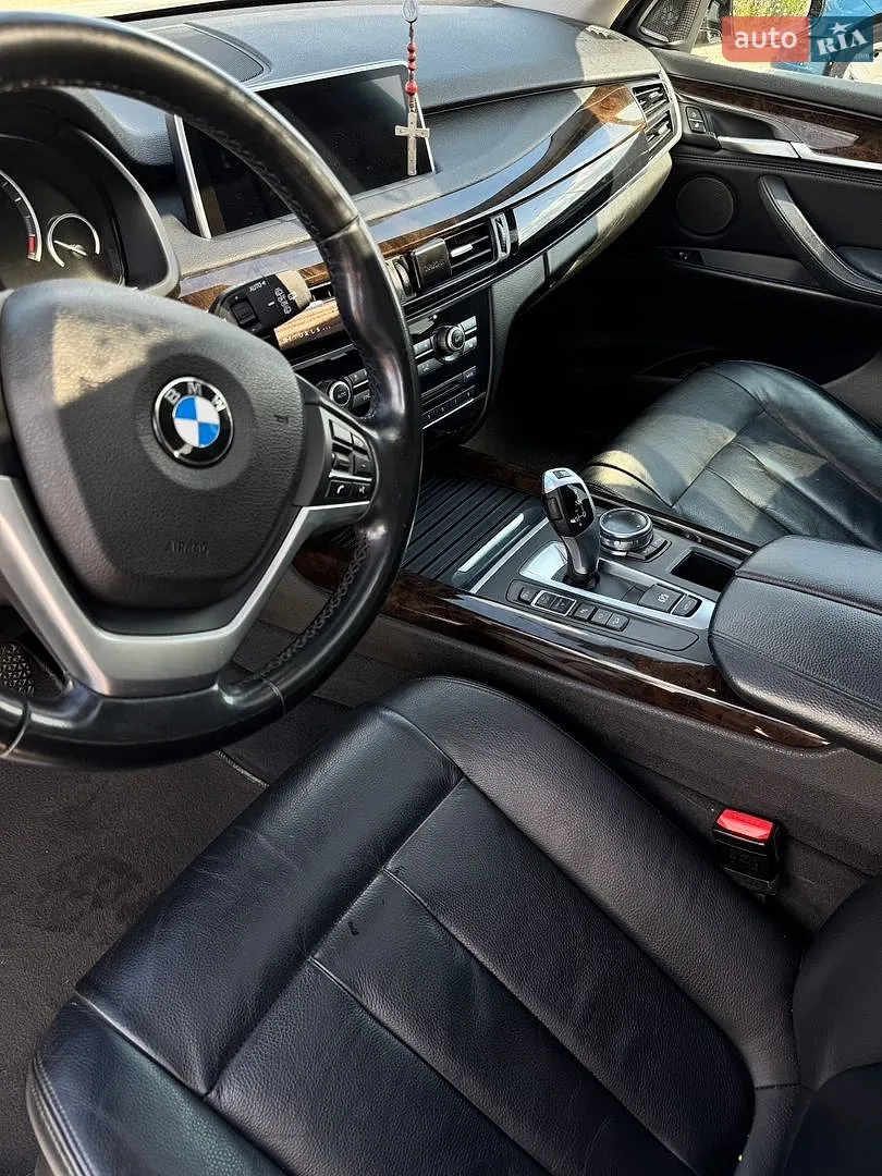 2014 BMW X5 - мініатюра 14