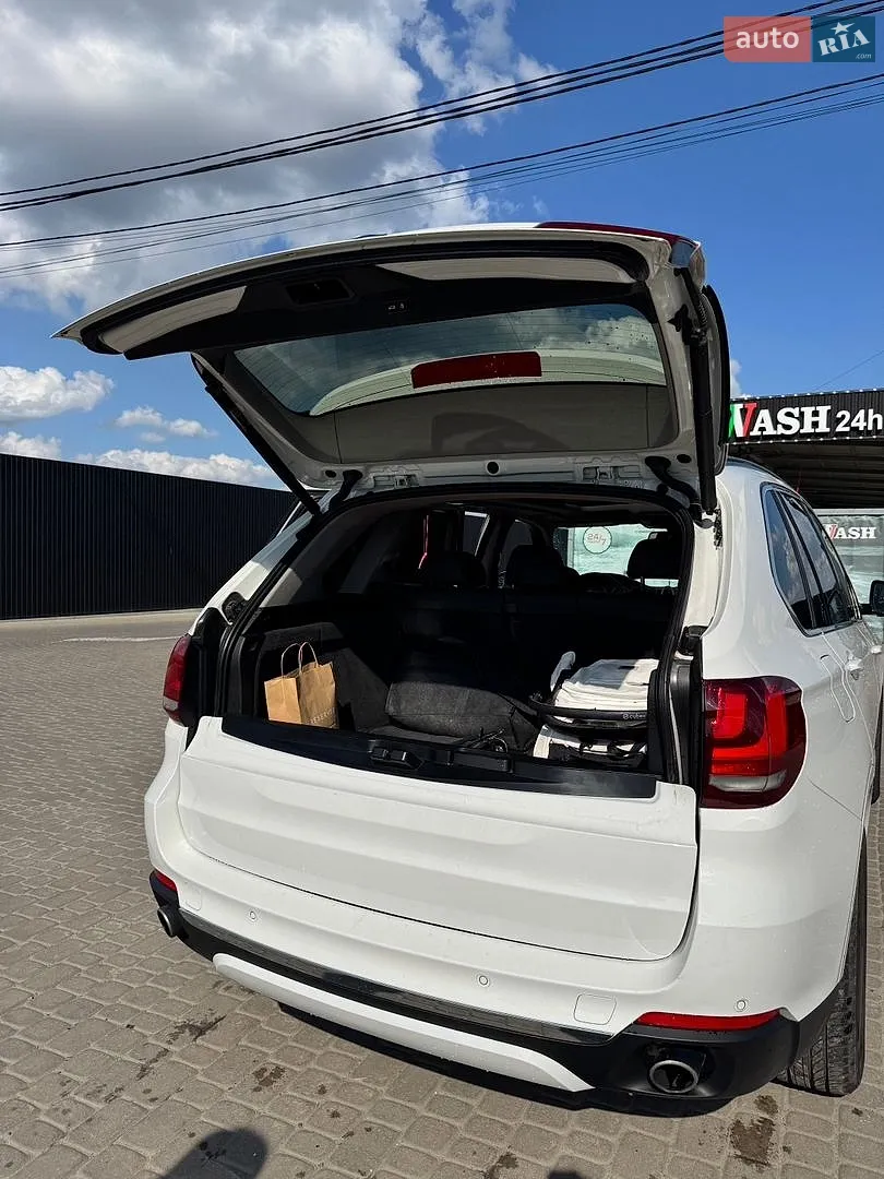 2014 BMW X5 - мініатюра 9