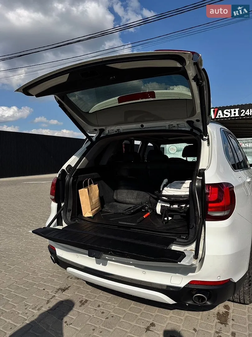2014 BMW X5 - мініатюра 11