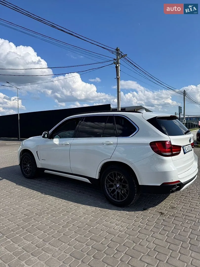 2014 BMW X5 - мініатюра 6