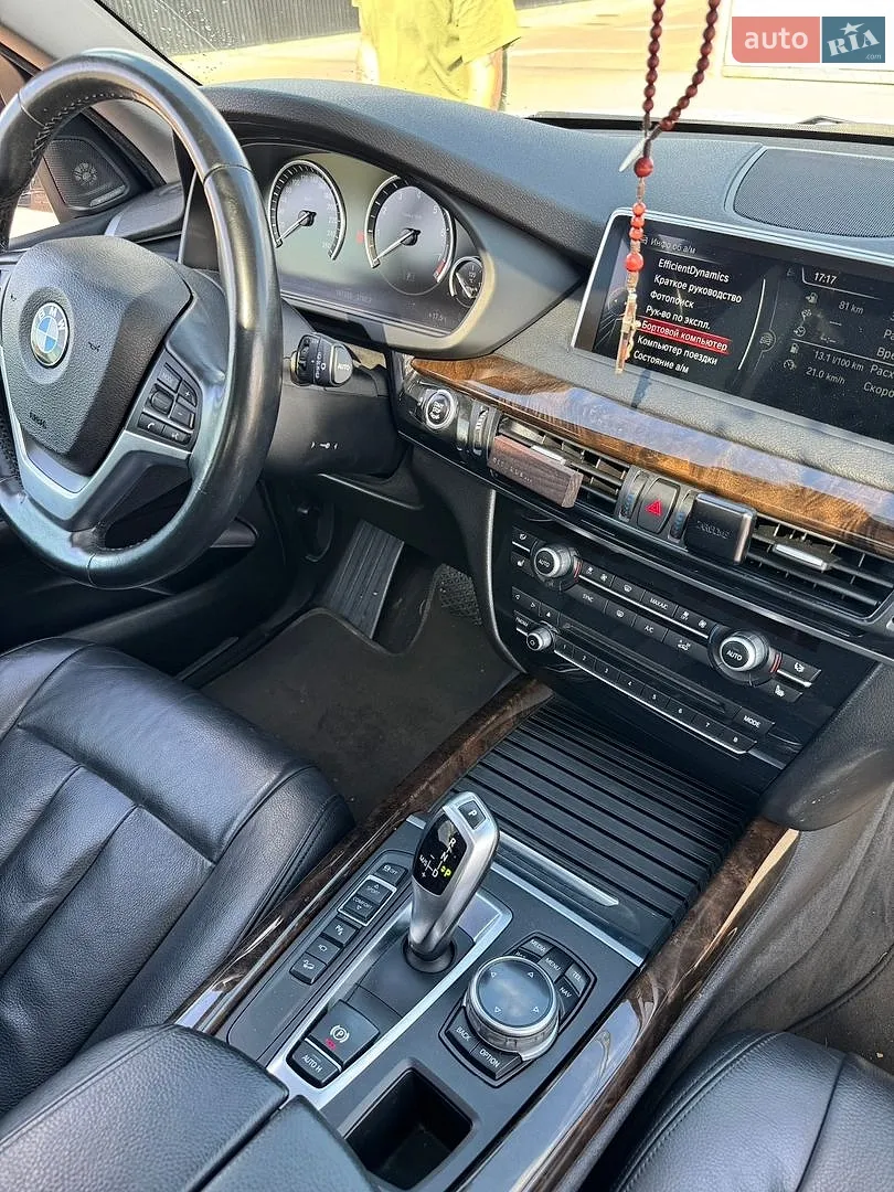 2014 BMW X5 - мініатюра 22
