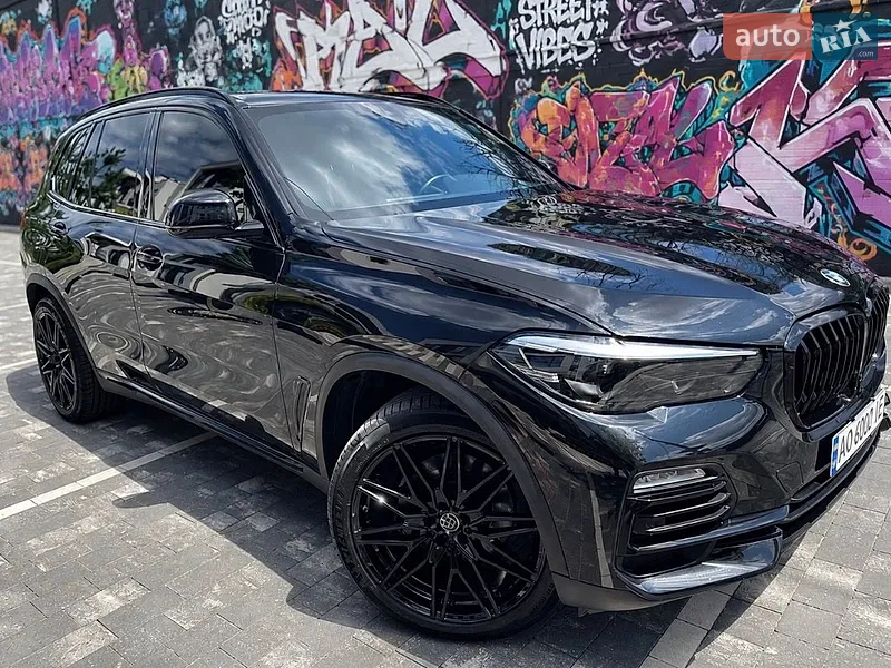 BMW X5