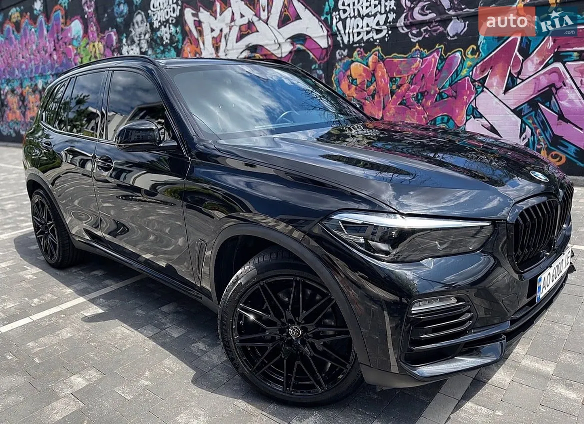 2018 BMW X5 - мініатюра 32