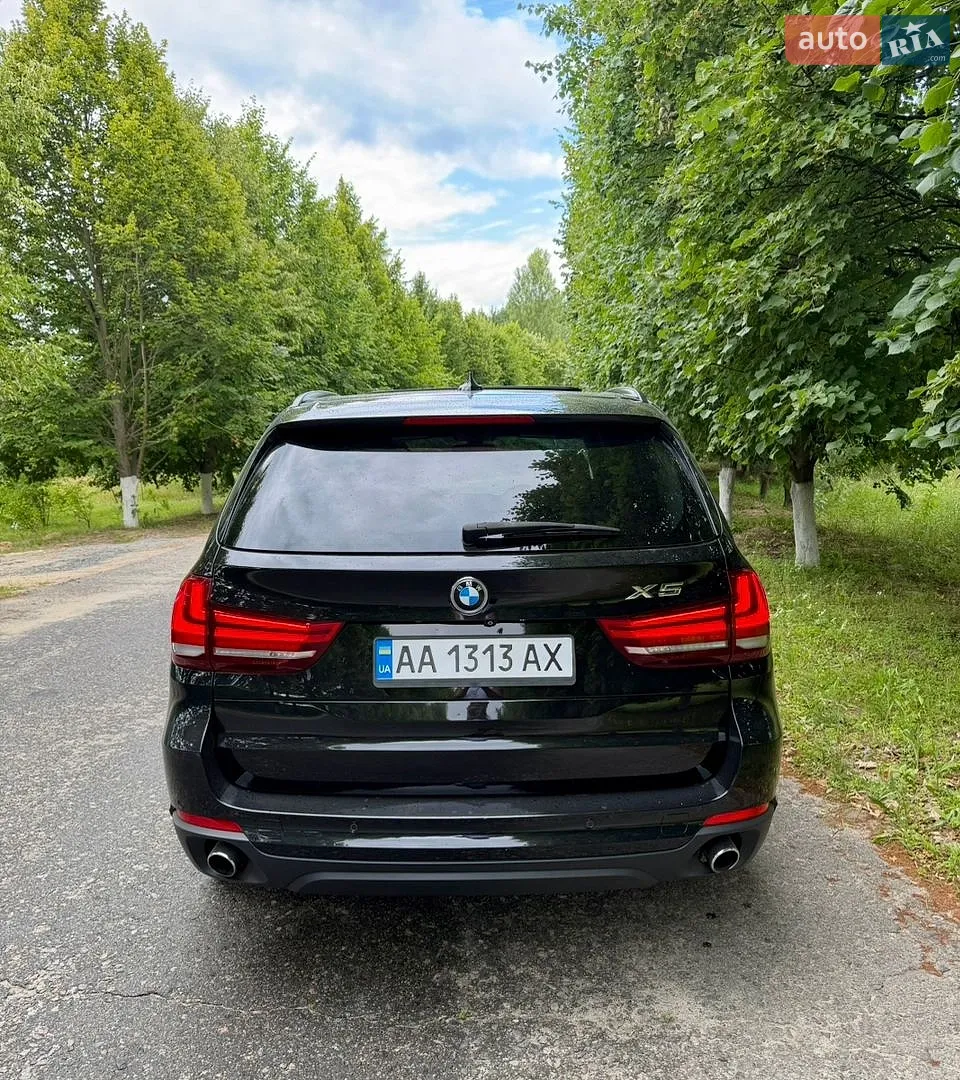 2015 BMW X5 - мініатюра 7