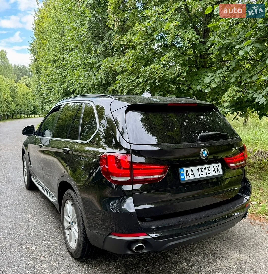2015 BMW X5 - мініатюра 11