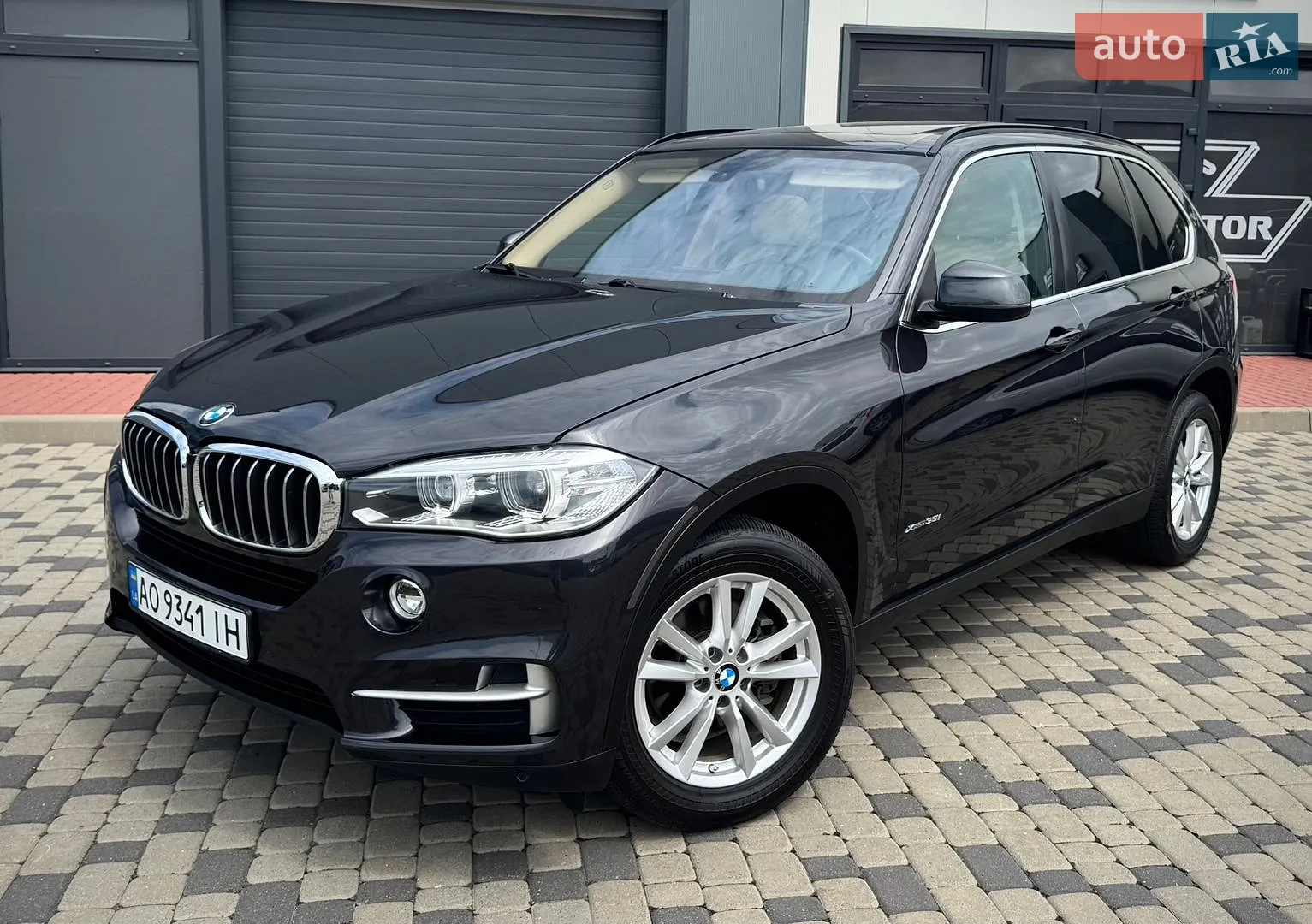 2014 BMW X5 - мініатюра 22