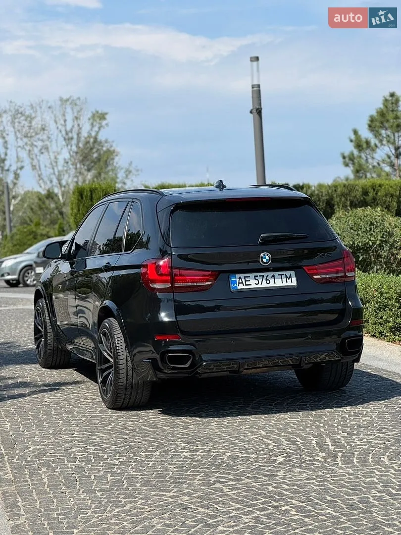 2015 BMW X5 - мініатюра 5