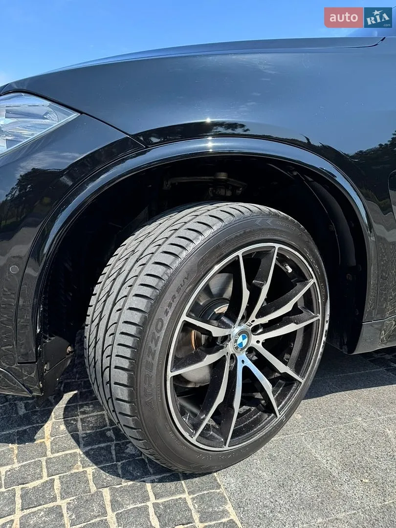 2015 BMW X5 - мініатюра 10
