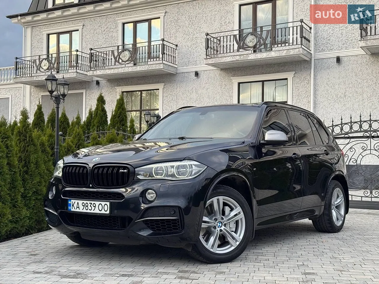2015 BMW X5 - мініатюра 22