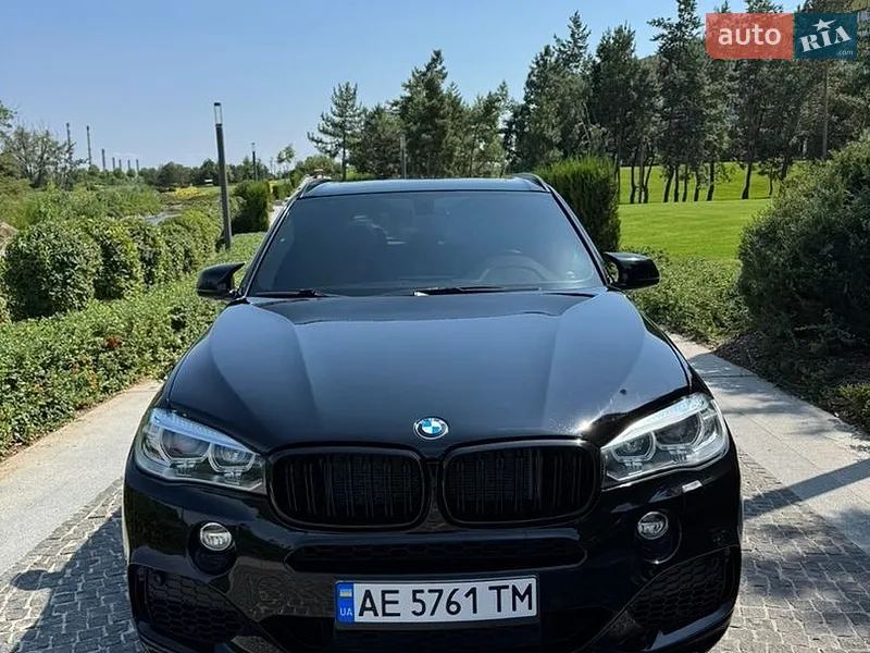 BMW X5 2015