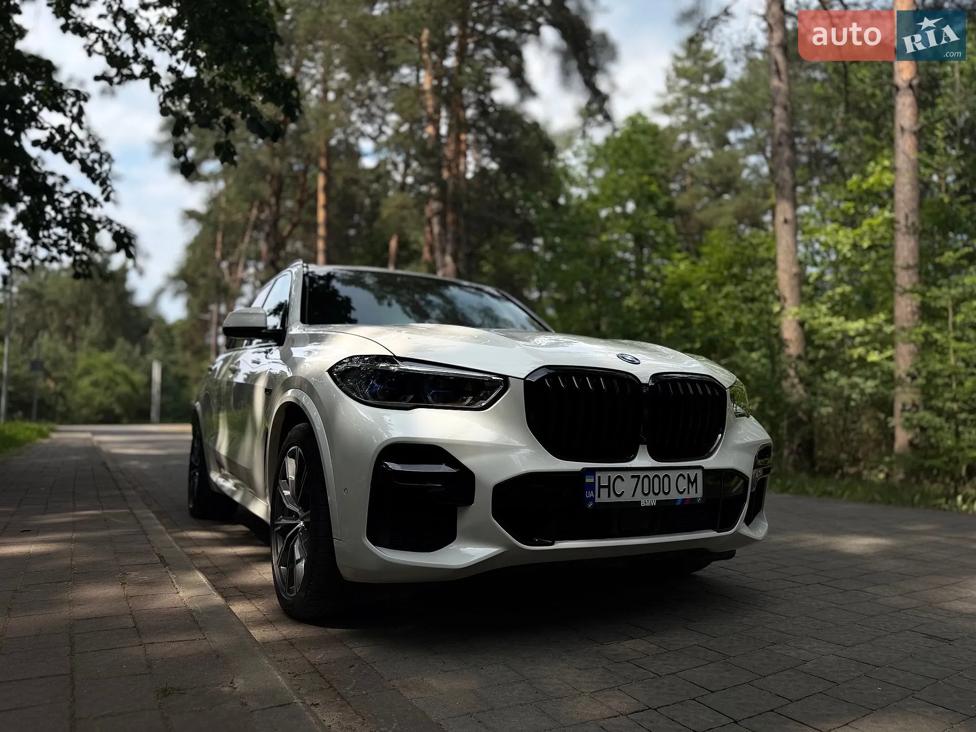 2022 BMW X5 - мініатюра 9