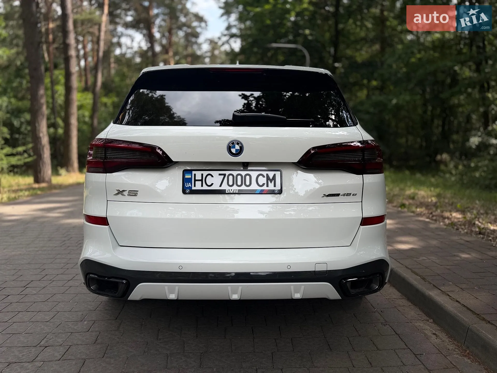 2022 BMW X5 - мініатюра 14