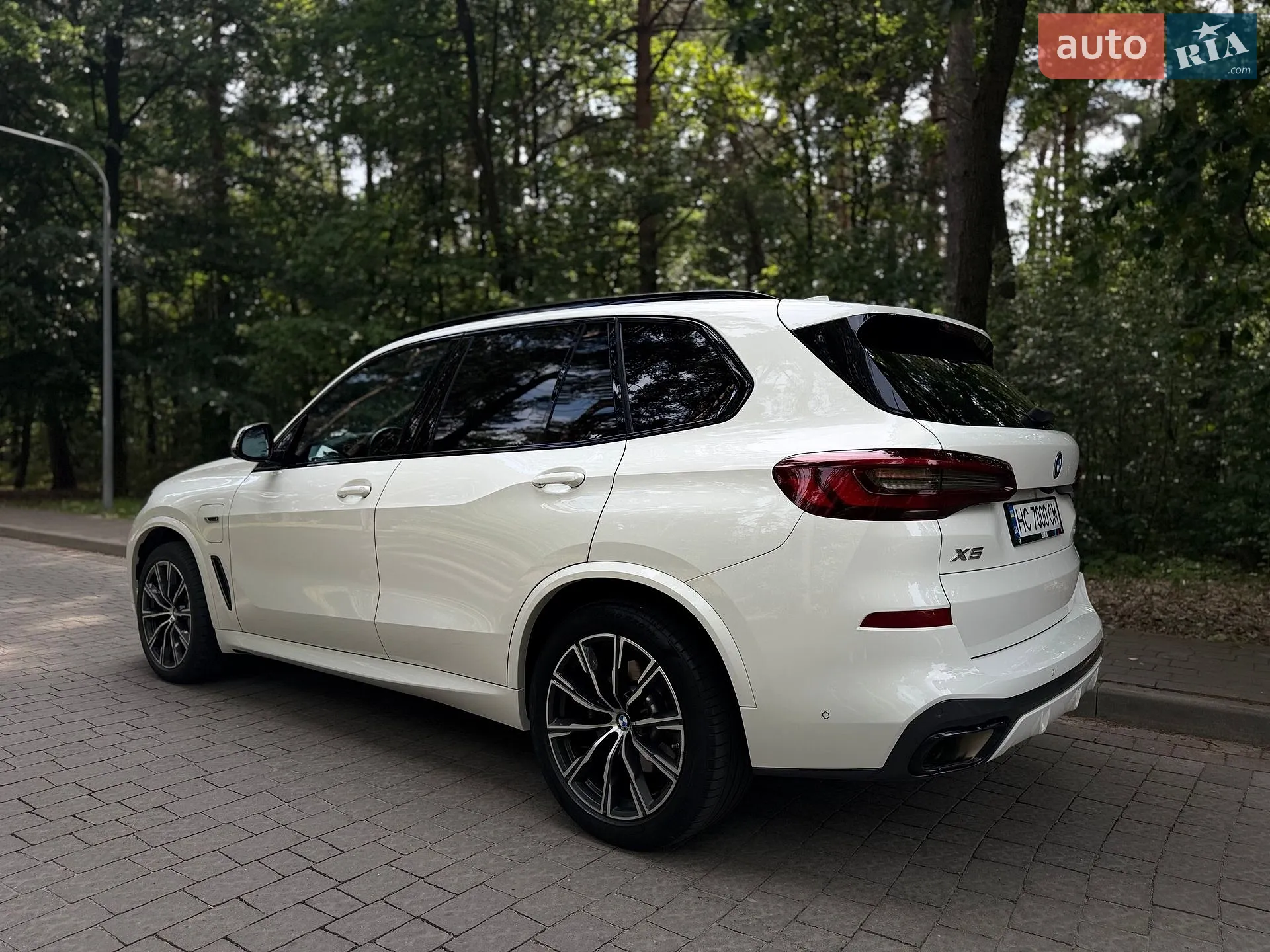 2022 BMW X5 - мініатюра 19
