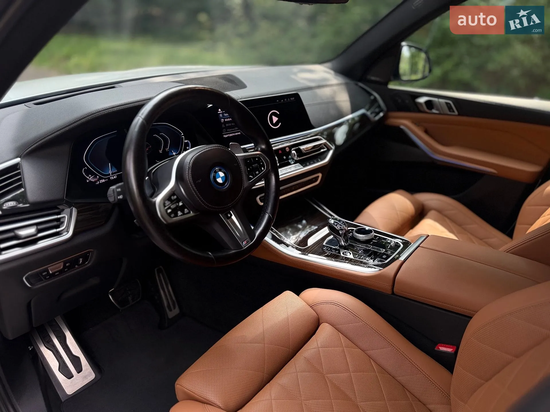 2022 BMW X5 - мініатюра 22