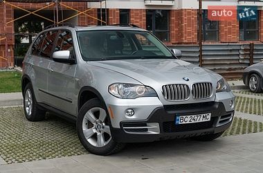 Внедорожник / Кроссовер BMW X5 2009 в Самборе