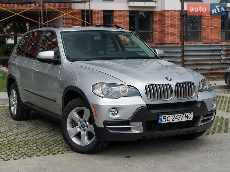 BMW X5 2009