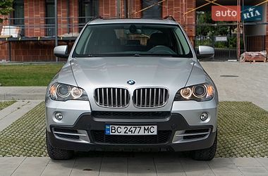 Внедорожник / Кроссовер BMW X5 2009 в Самборе