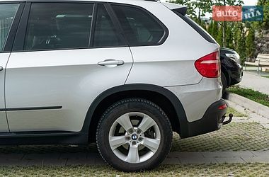Внедорожник / Кроссовер BMW X5 2009 в Самборе
