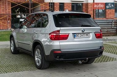 Внедорожник / Кроссовер BMW X5 2009 в Самборе