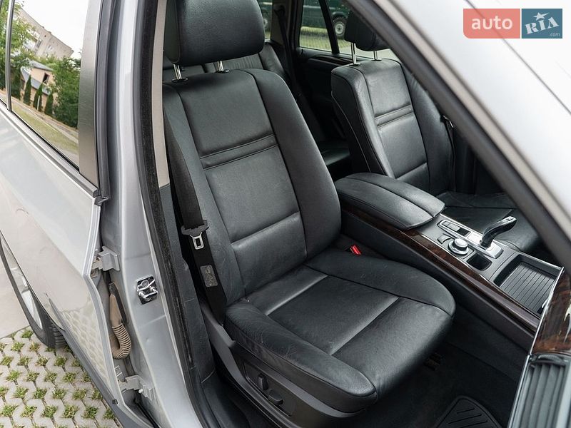 Внедорожник / Кроссовер BMW X5 2009 в Самборе