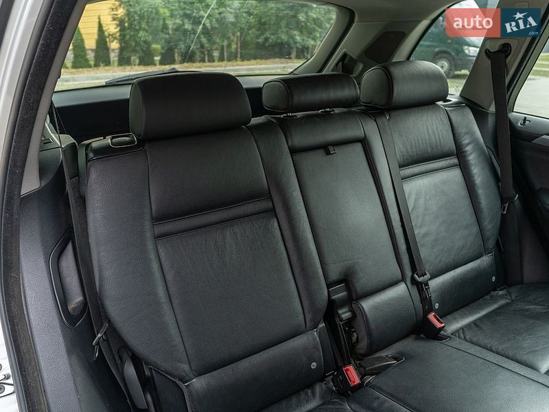 Внедорожник / Кроссовер BMW X5 2009 в Самборе