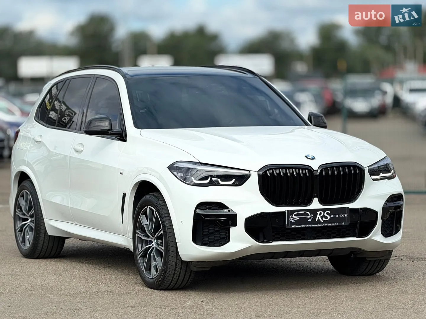 2022 BMW X5 - мініатюра 7