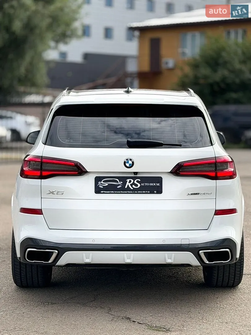 2022 BMW X5 - мініатюра 10