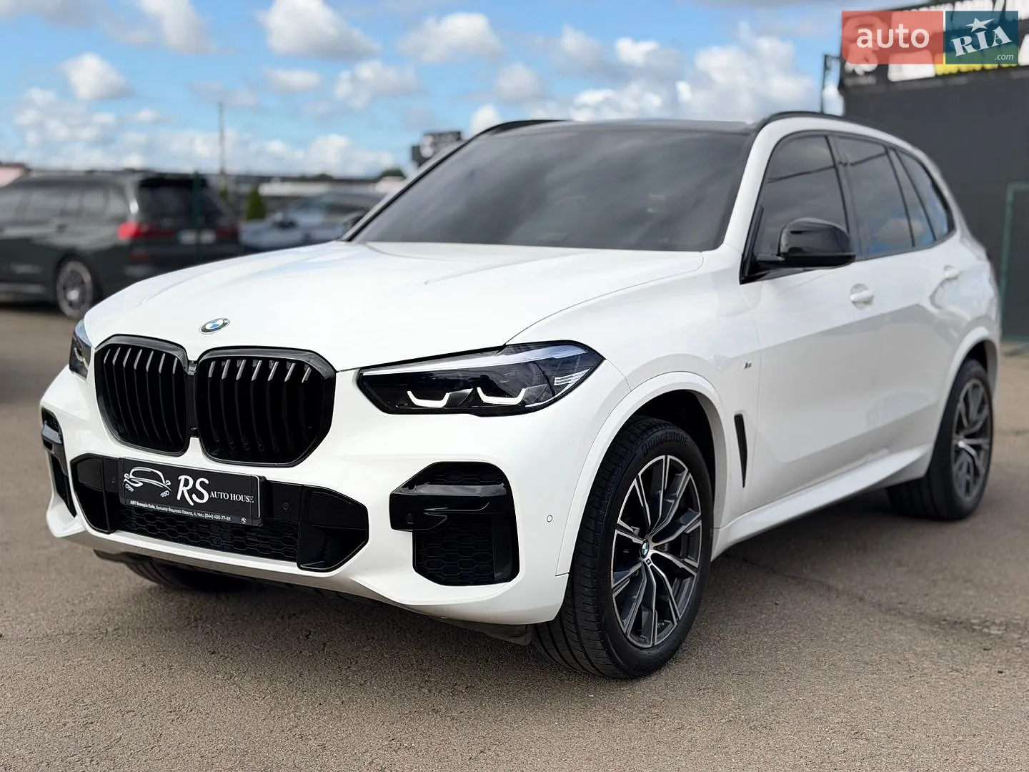2022 BMW X5 - мініатюра 13