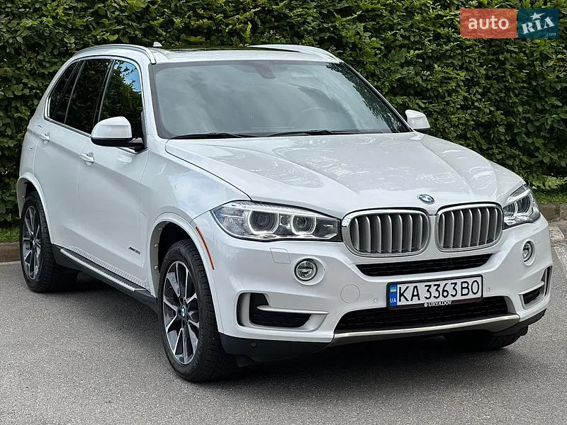 BMW X5