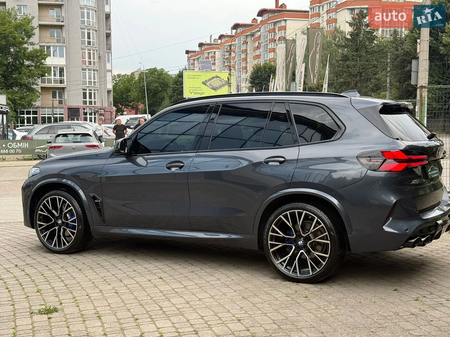 2018 BMW X5 - мініатюра 9