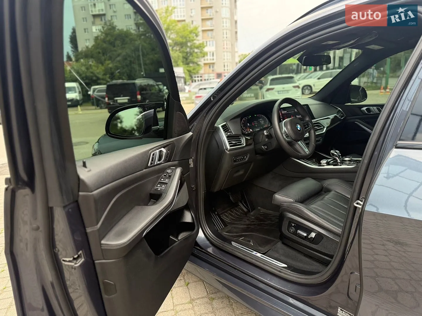 2018 BMW X5 - мініатюра 14