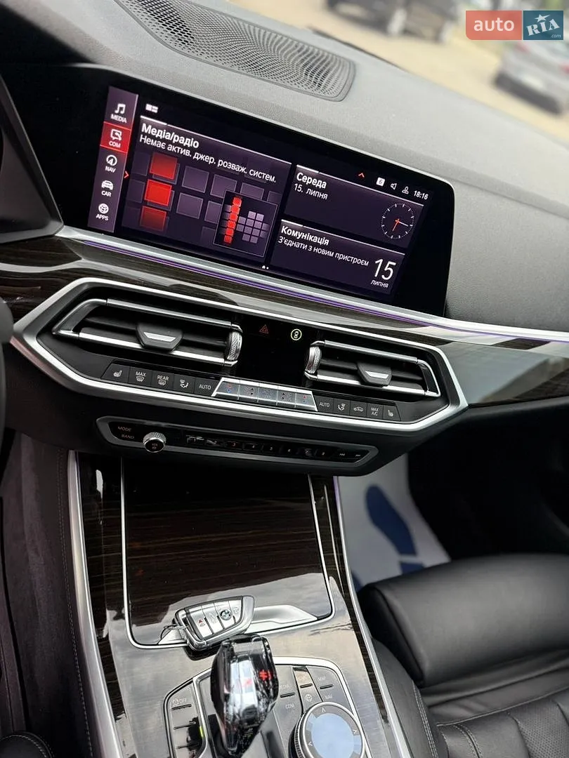 2018 BMW X5 - мініатюра 20