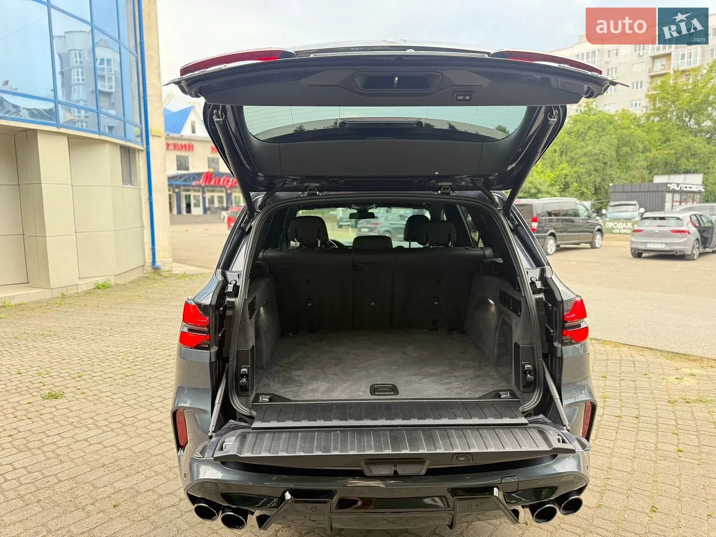 2018 BMW X5 - мініатюра 27