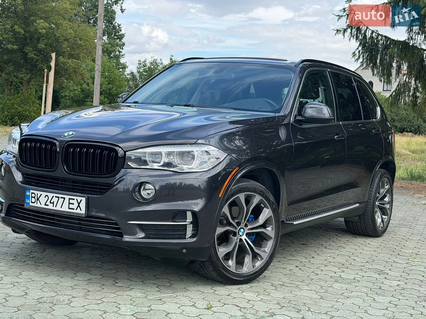 2015 BMW X5 - фото 1