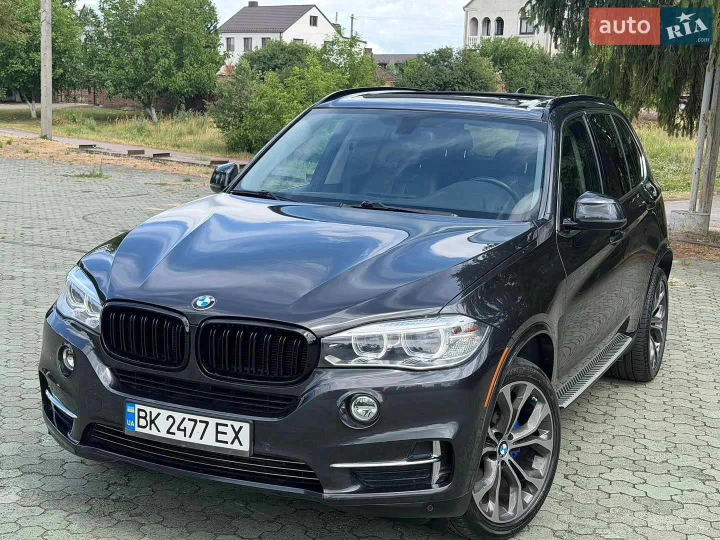 2015 BMW X5 - мініатюра 3