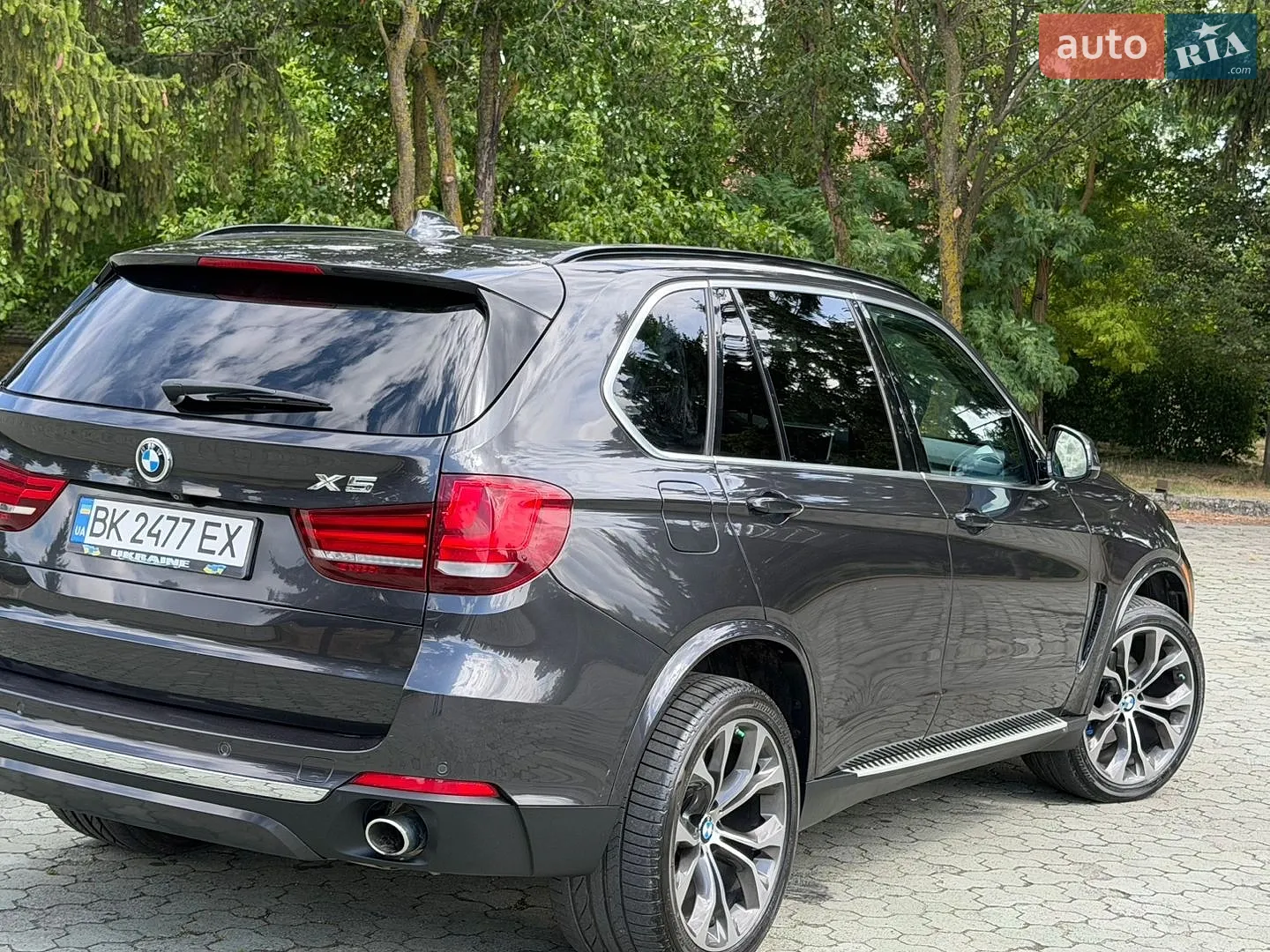 2015 BMW X5 - мініатюра 9