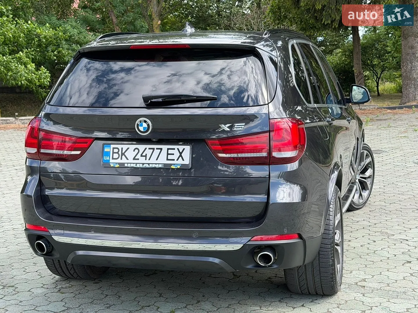2015 BMW X5 - мініатюра 10