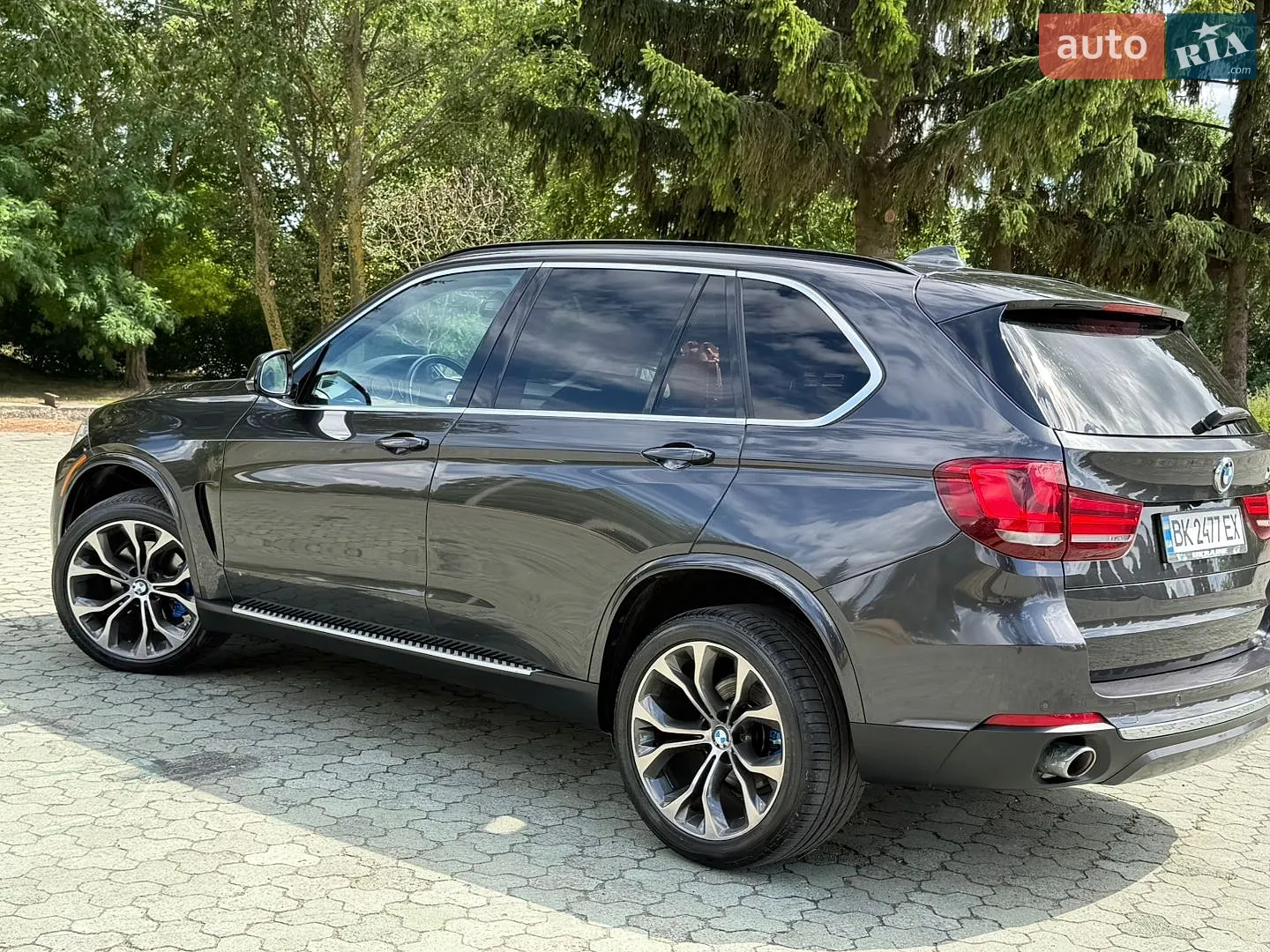 2015 BMW X5 - мініатюра 14