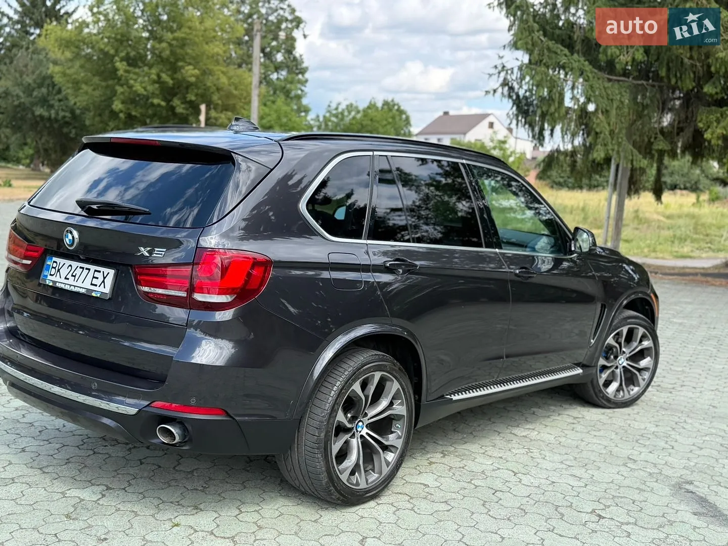 2015 BMW X5 - мініатюра 17