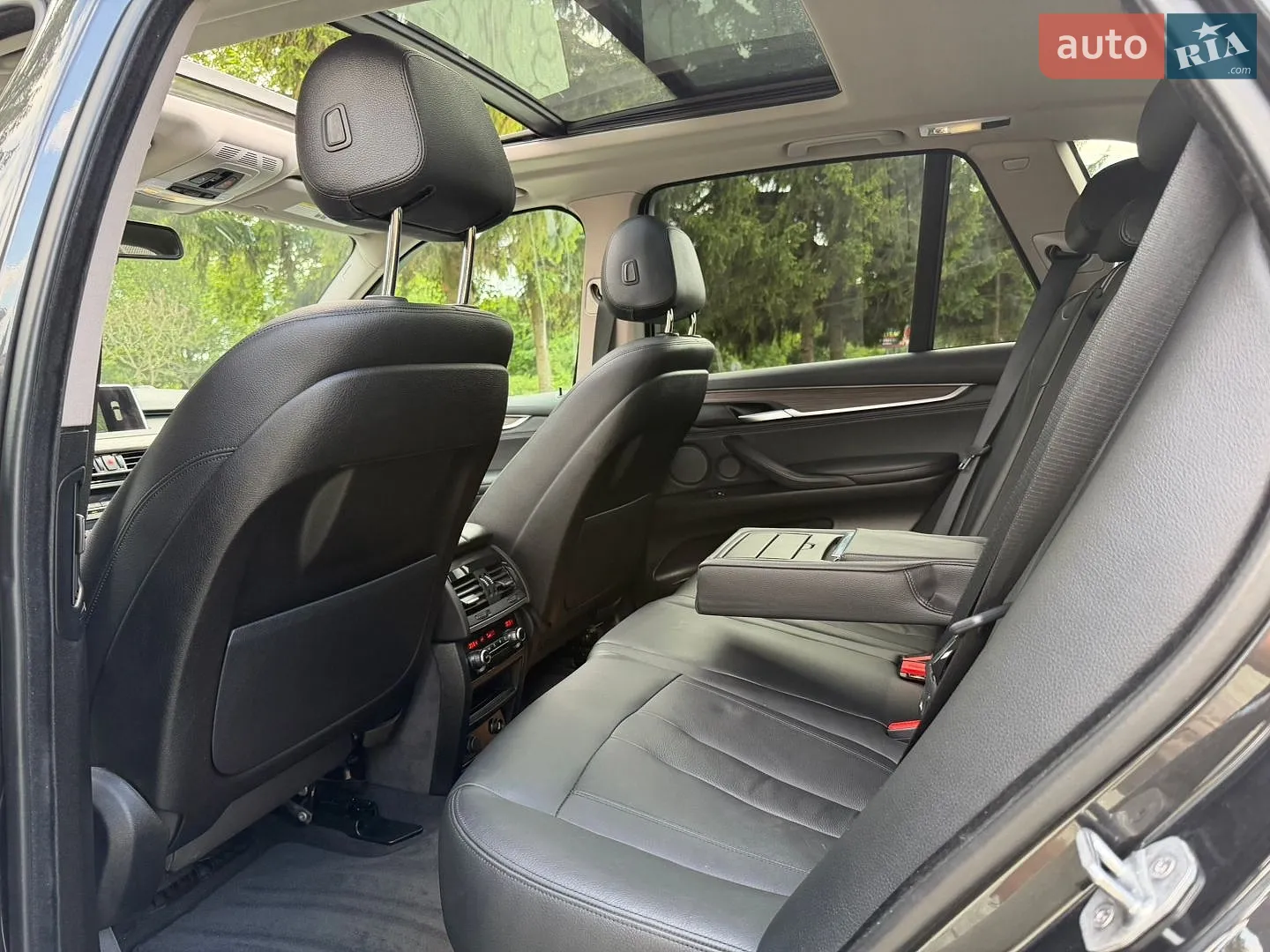 2015 BMW X5 - мініатюра 24