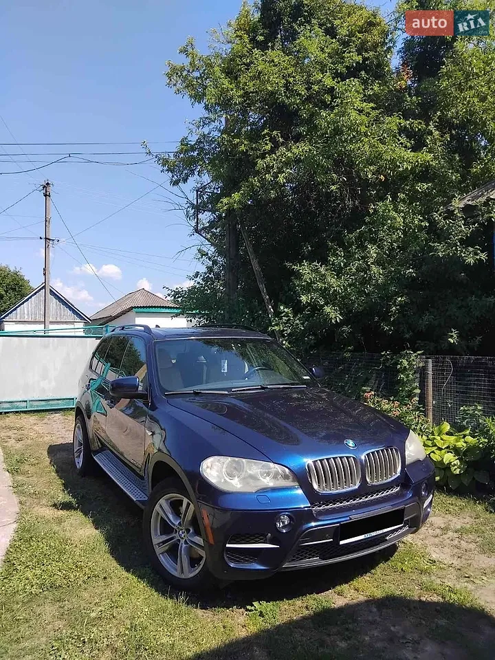 2010 BMW X5 - мініатюра 24