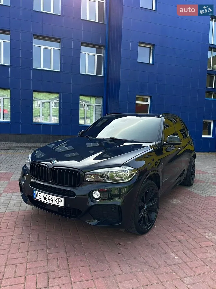 2015 BMW X5 - мініатюра 21