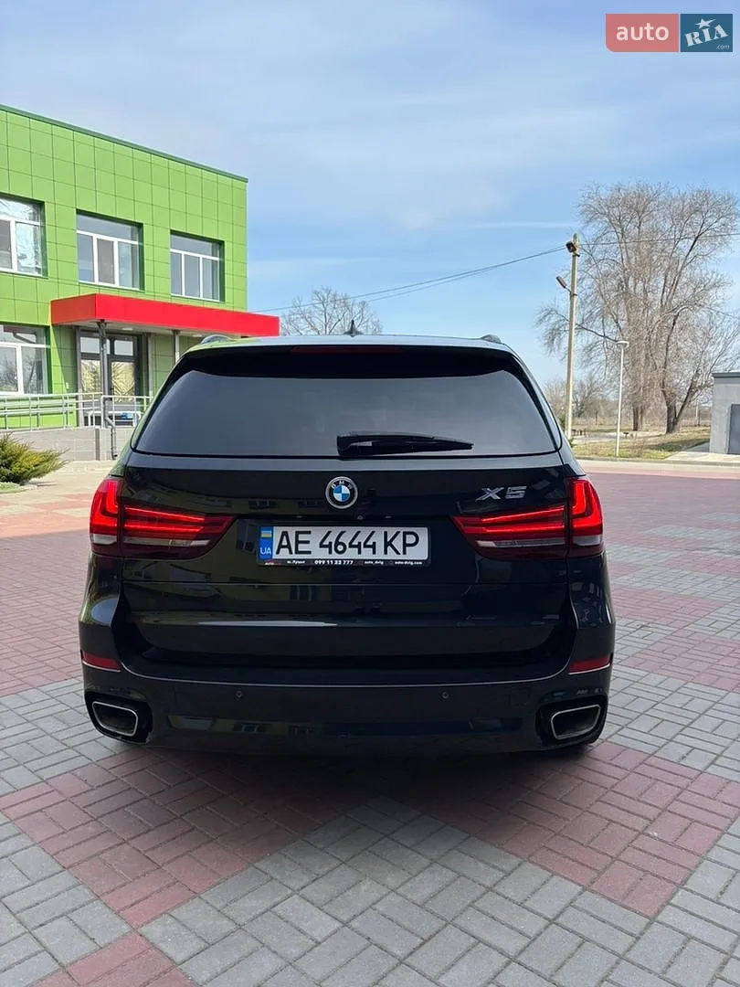 2016 BMW X5 - мініатюра 7