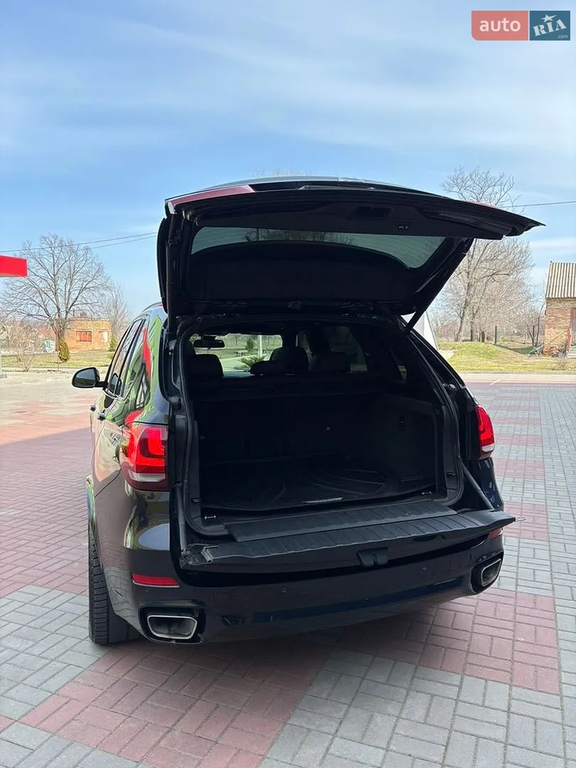 2016 BMW X5 - мініатюра 16