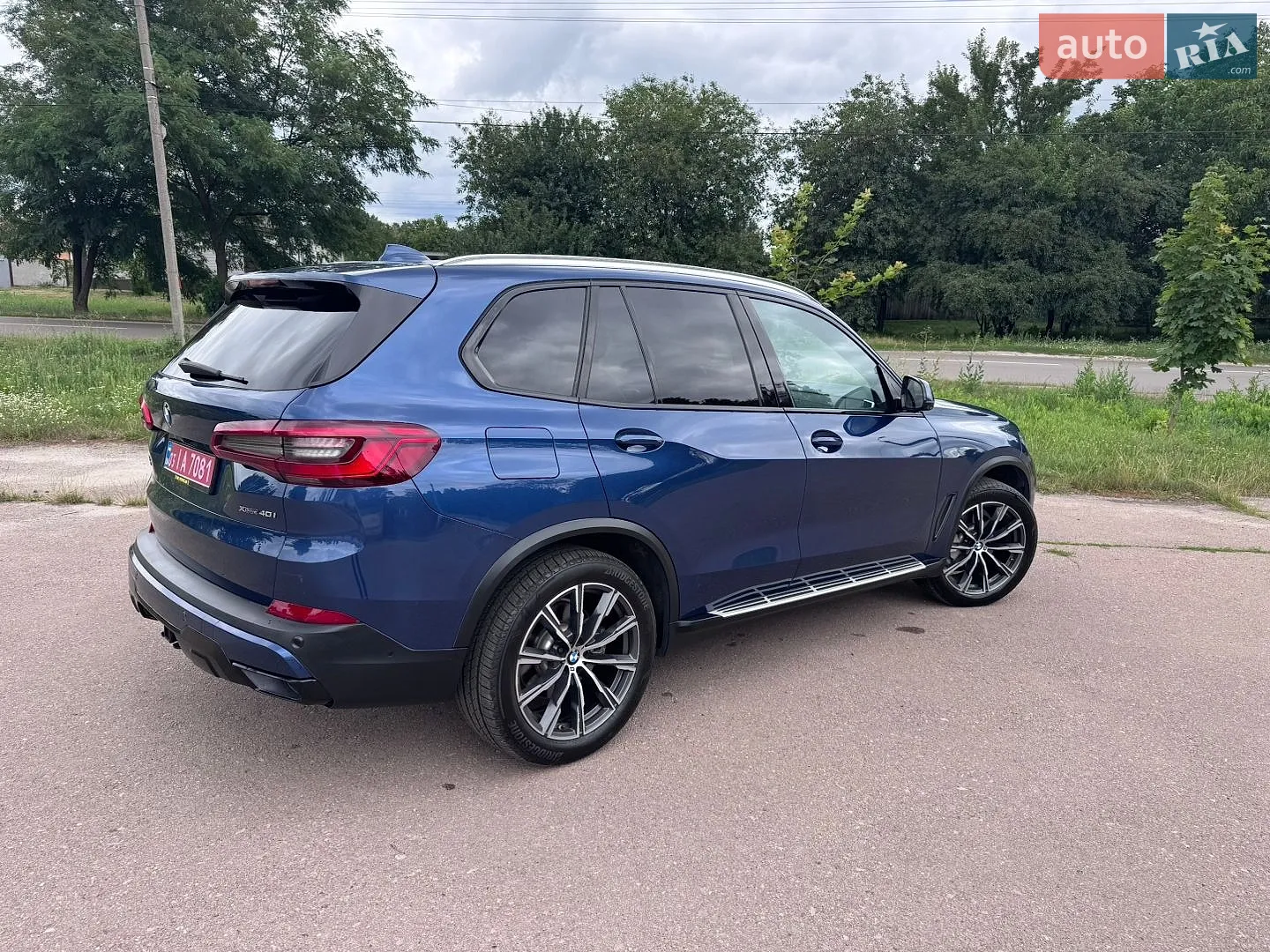 2018 BMW X5 - мініатюра 7