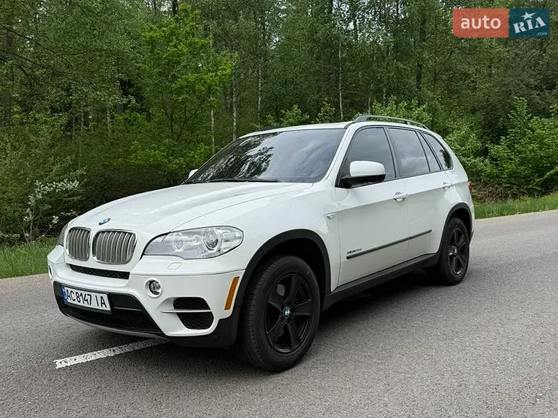 BMW X5 2011