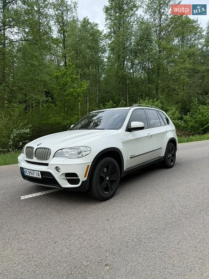 2010 BMW X5 - мініатюра 35