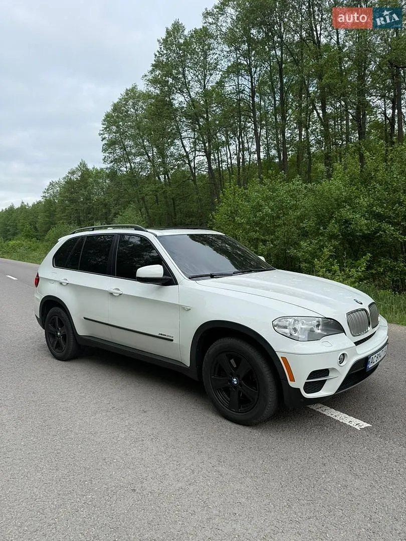 2011 BMW X5 - мініатюра 3