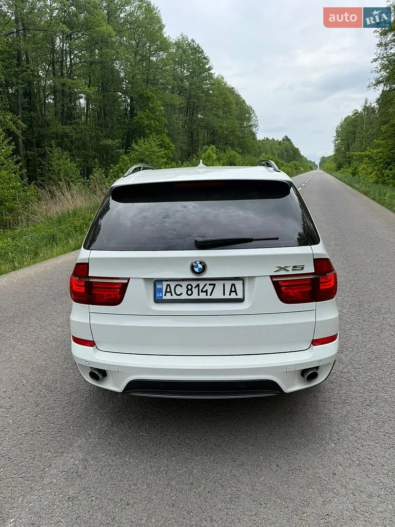 2011 BMW X5 - мініатюра 7